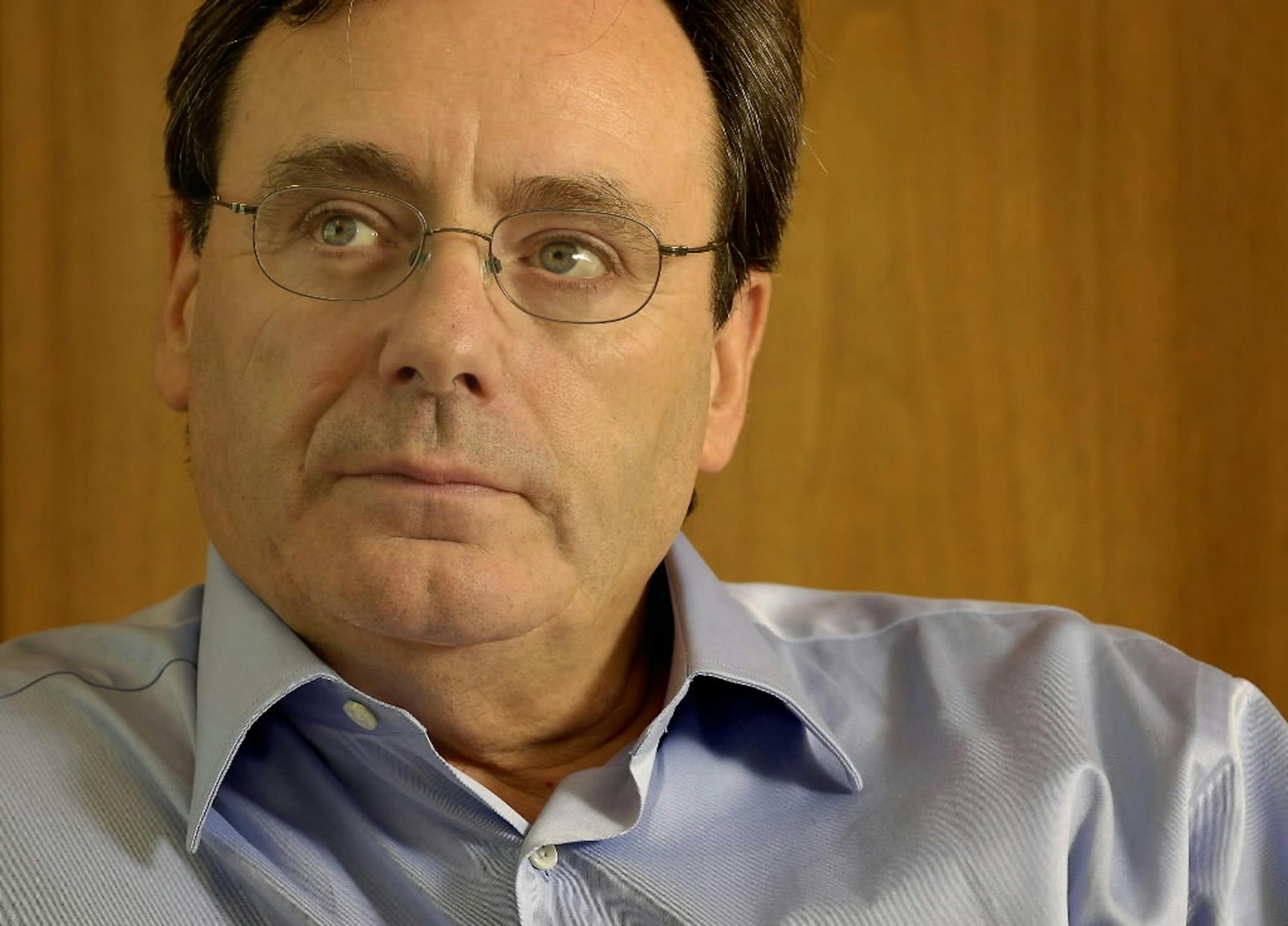 3M CEO George Buckley