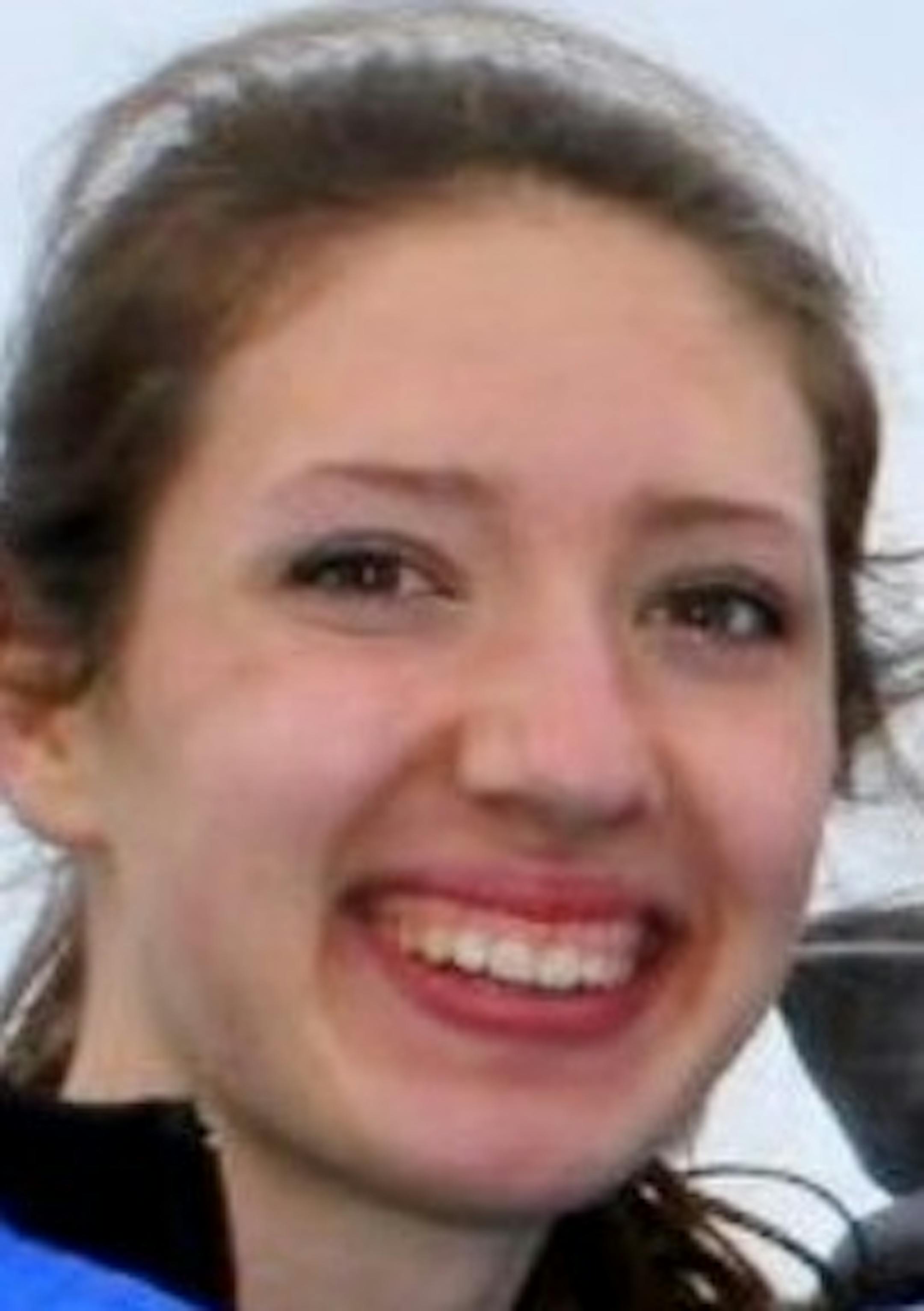 Olivia O'Brien, Minnetonka track, 2016-17