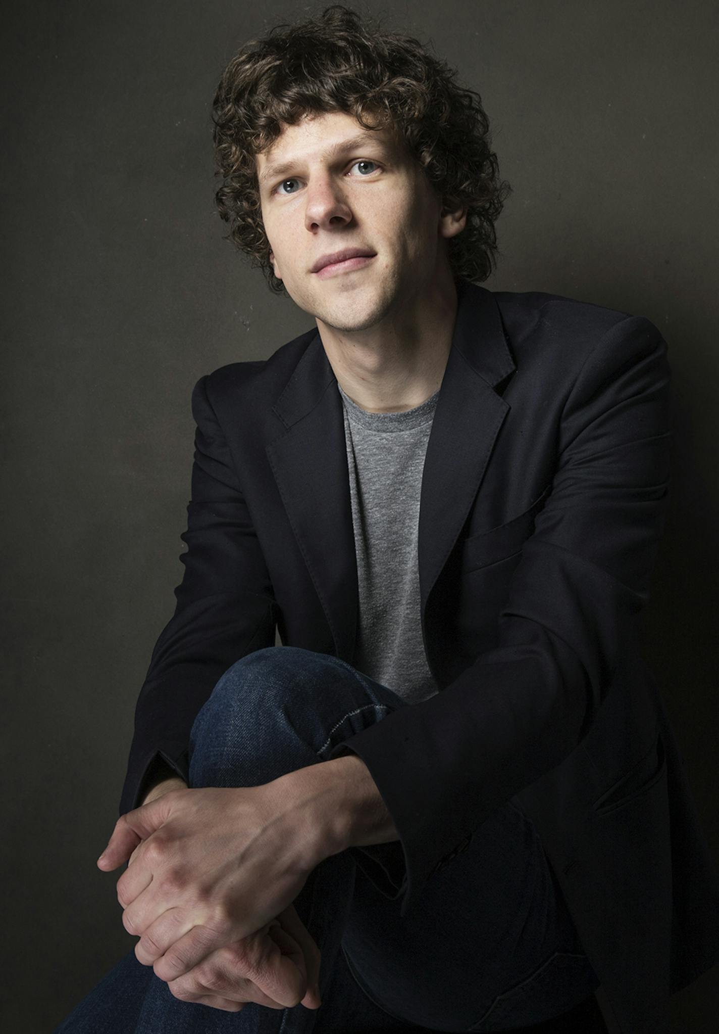 Often cast as a brainy brooder, Jesse Eisenberg tackles action scenes in &#x201c;American Ultra.&#x201d;