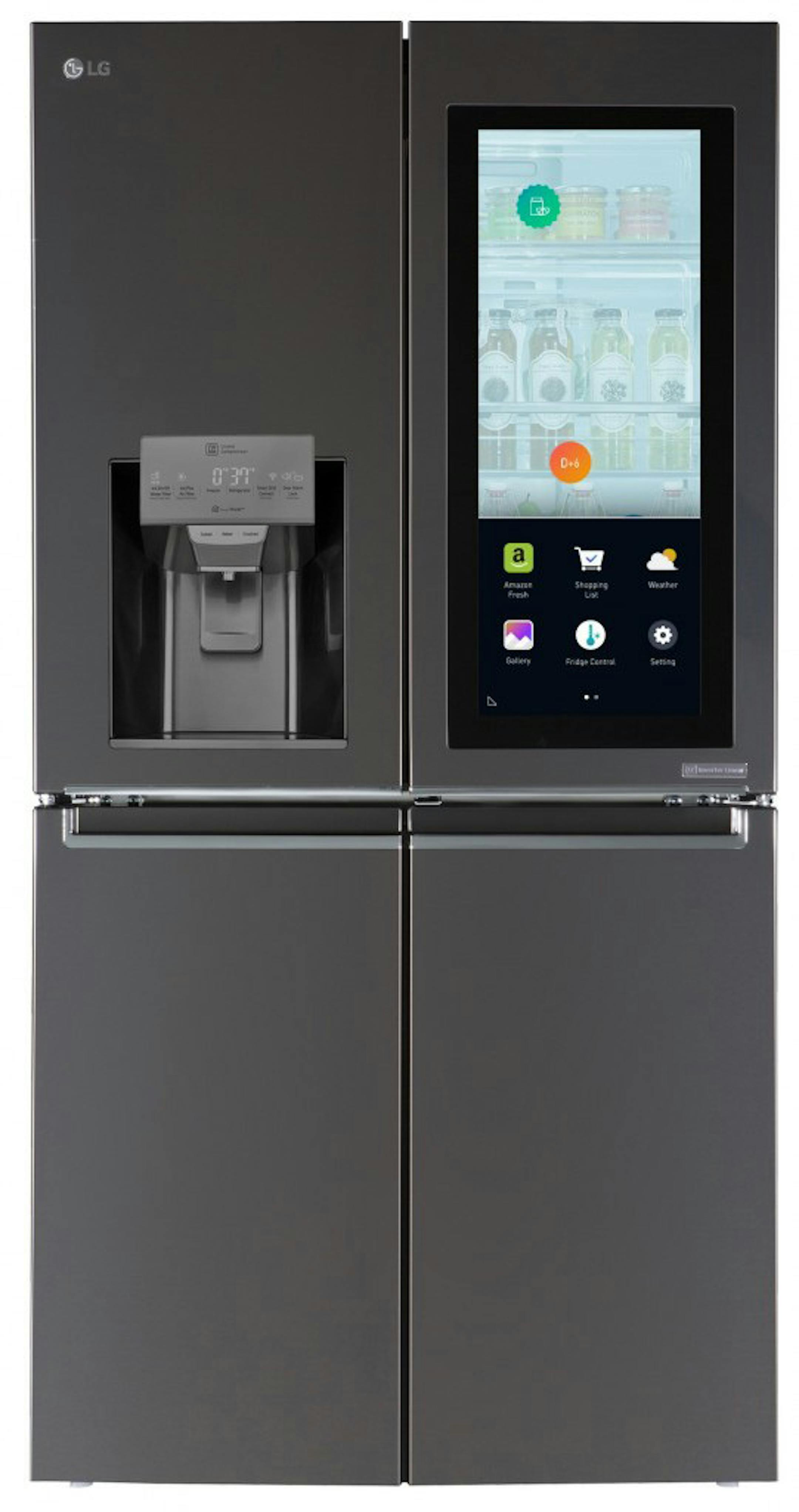 LG-Smart-Instaview-Refrigerator
Credit: LG