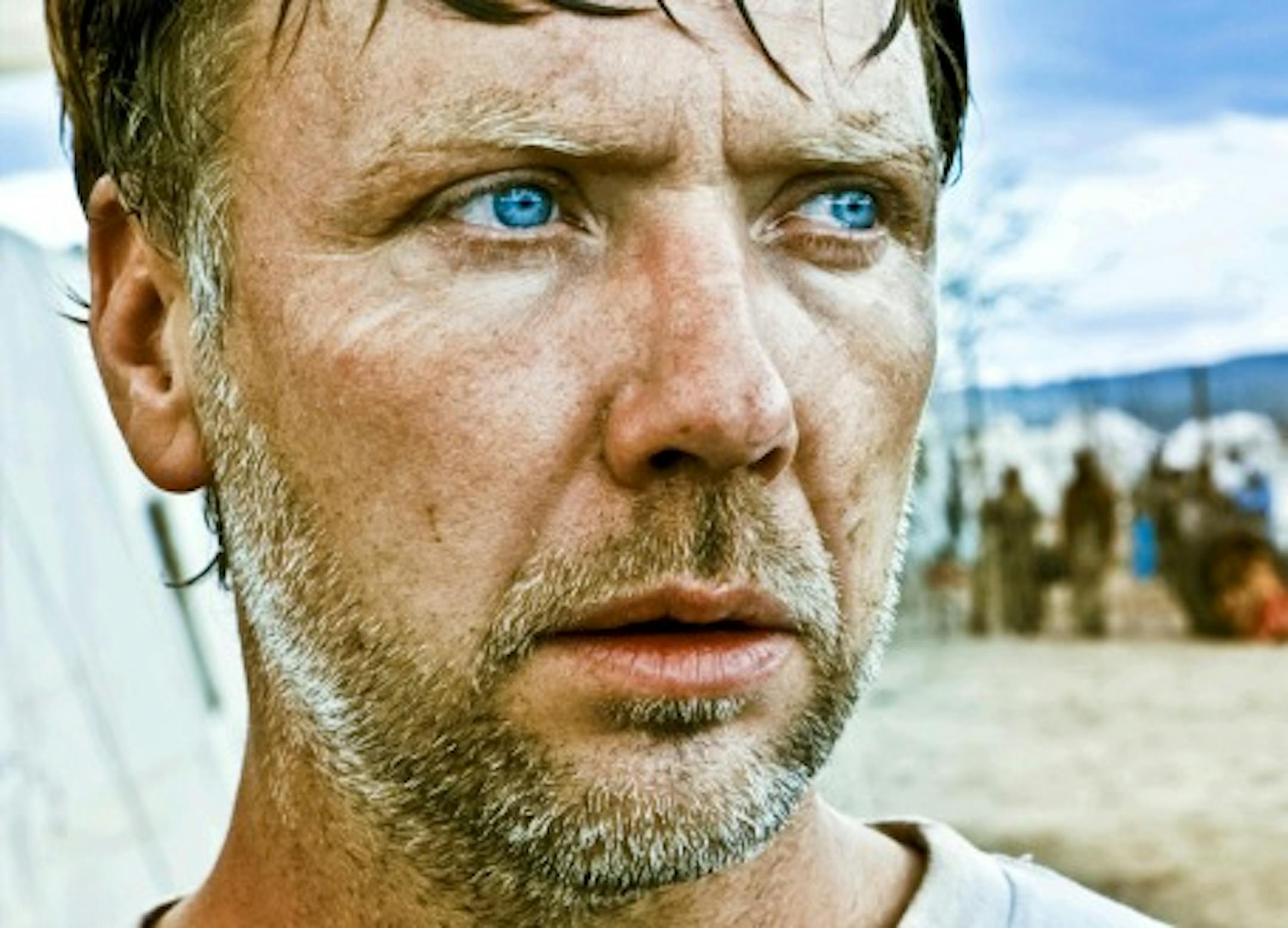 Mikael Persbrandt in "In A Better World." Photo: Sundance Institute.