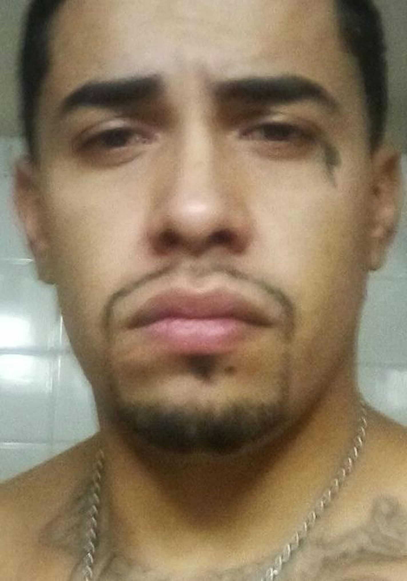 Ricardo Torres, Jr., who was shot and killed by an Olivia police officer on July 4, 2021 in an alley, is shown in a Facebook photo.