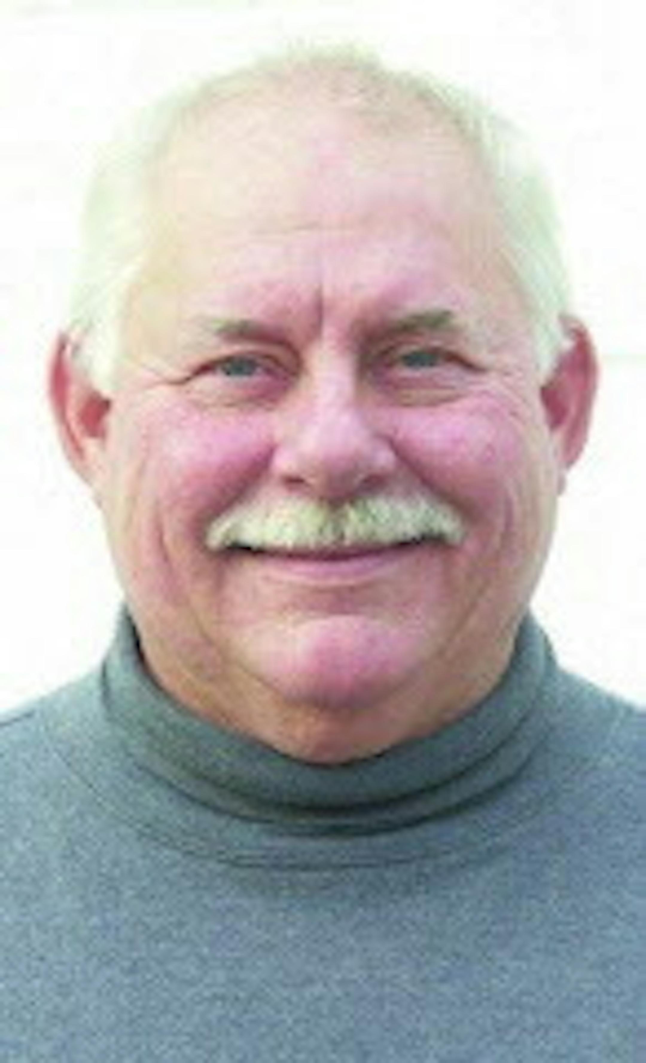 Roger Hackbarth, Maple Plain mayor