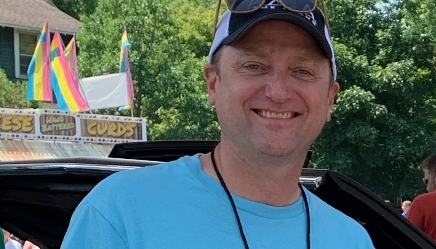 Meet the man who resuscitated St. Paul’s Grand Old Day street festival