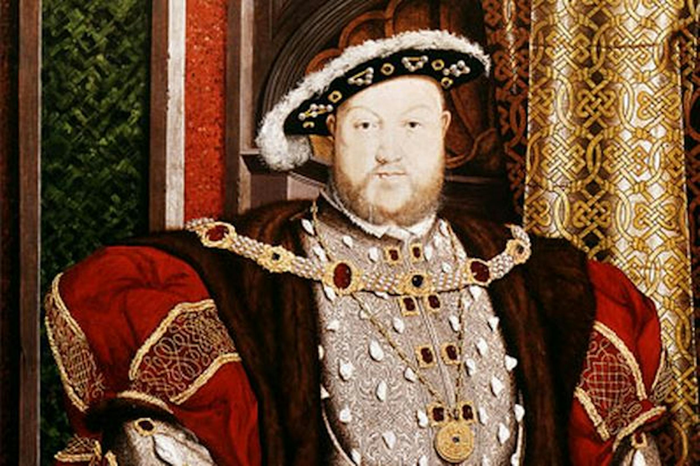 Review: 'The Private Lives of the Tudors,' by Tracy Borman