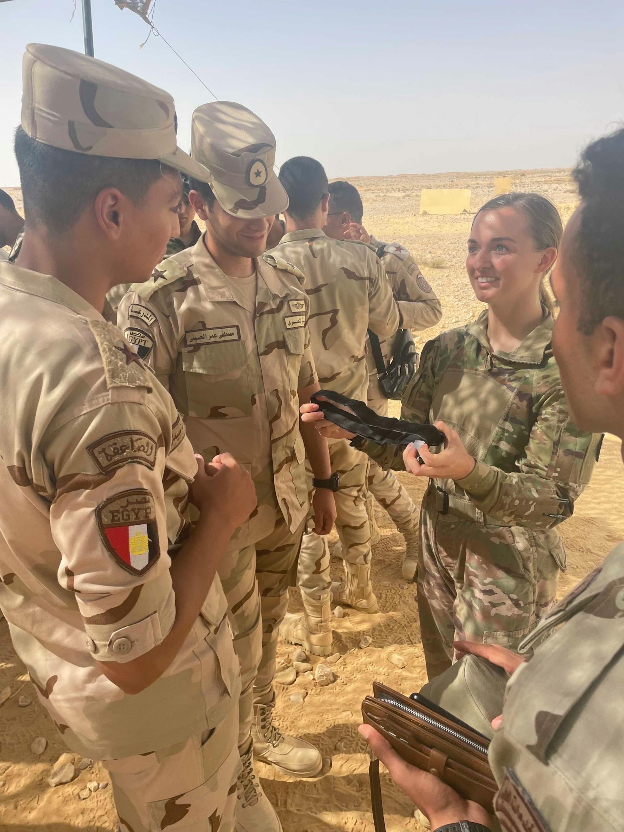 startribune.com - Olivia Hines - New program at U of M facilitates veterans' path from combat medics to doctors
