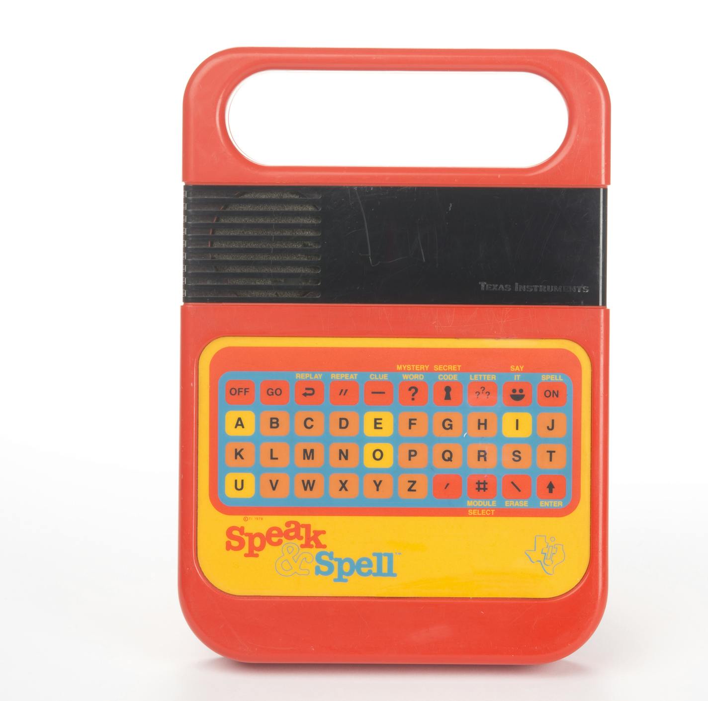 Speak and Spell