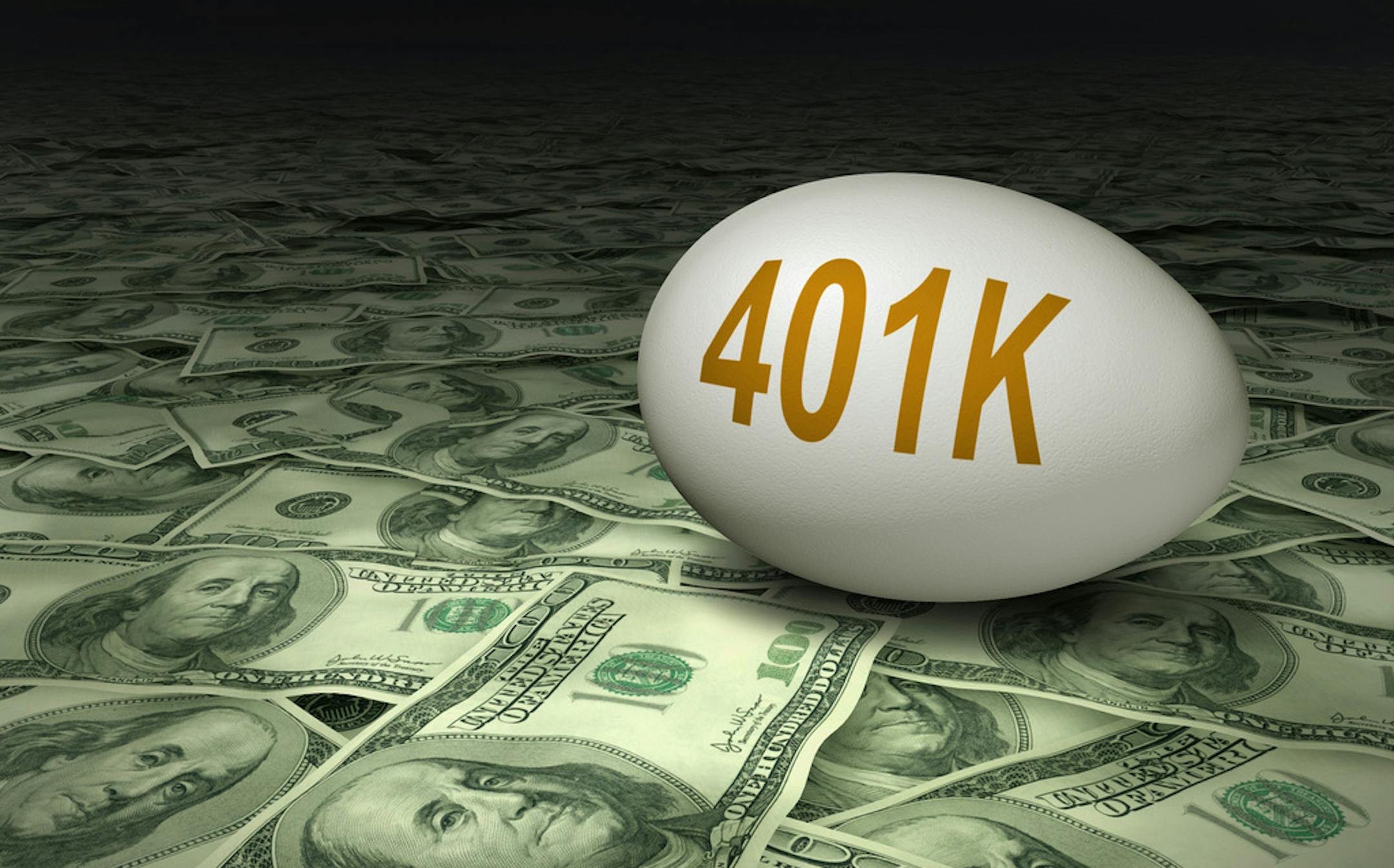 Some employers, including many in hard-hit industries such as retailing, have ratcheted down or eliminated some matching 401(k) contributions for employees during the latest recession.