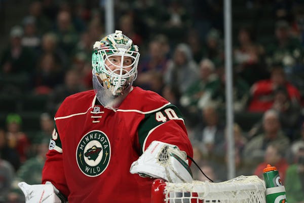 Devan Dubnyk is at his second NHL All-Star weekend with the Wild, but family members also recall some of his career lows.