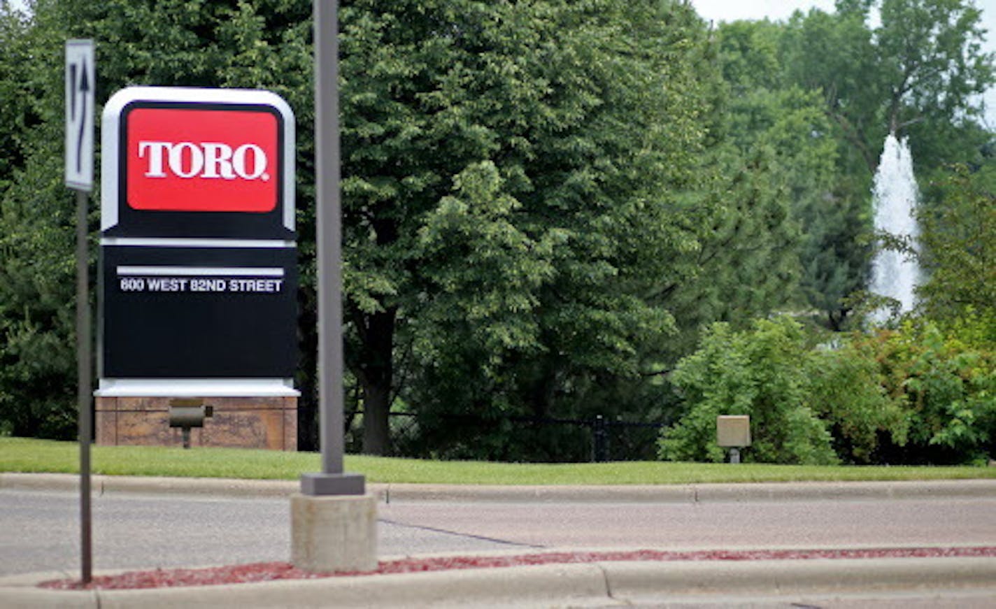 Toro is buying Oklahoma-based Charles Machine Works. (DAVID Joles/Star Tribune staff photo)