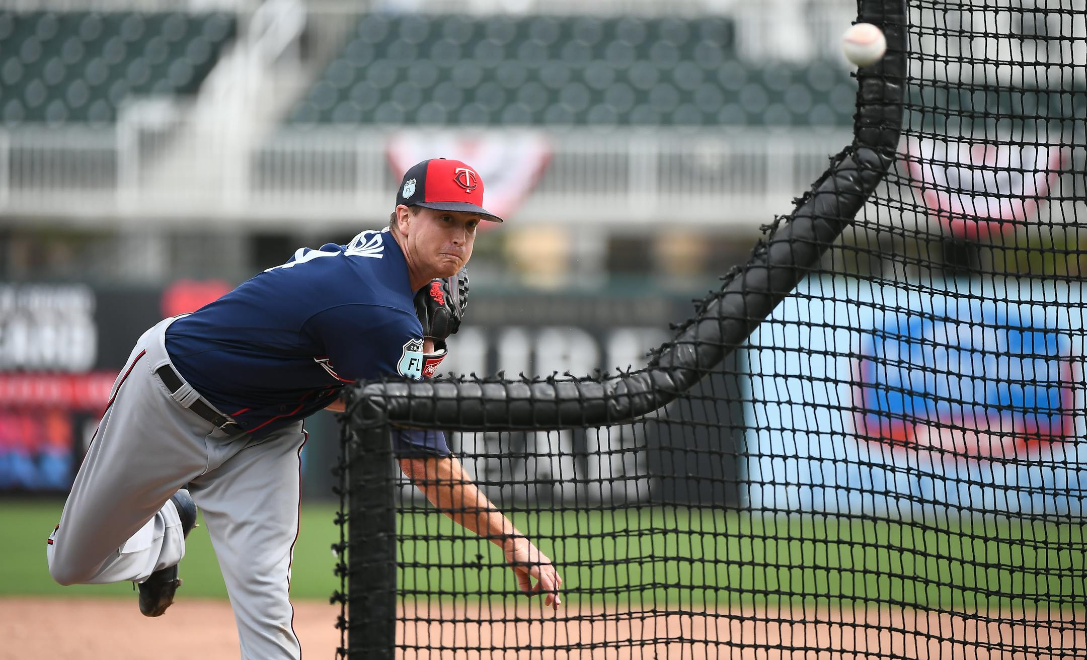 Pitcher Kyle Gibson lost 4-1 in his first Class AAA start since being demoted last week.