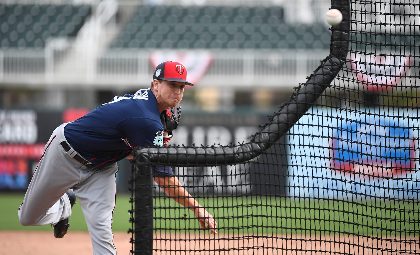 Pitcher Kyle Gibson lost 4-1 in his first Class AAA start since being demoted last week.