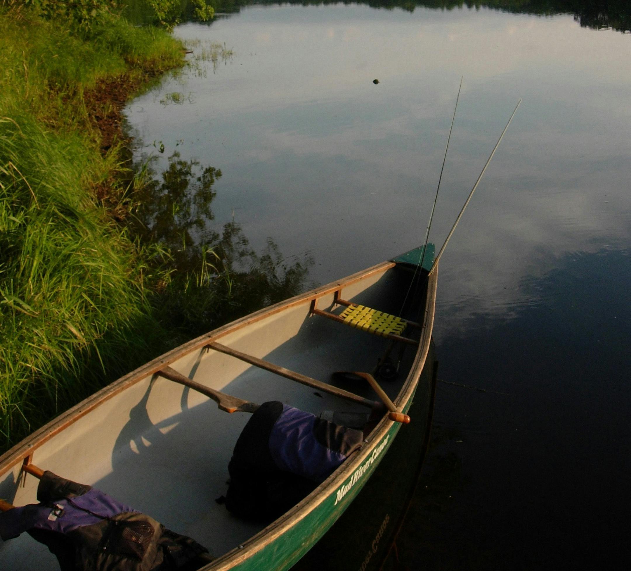The St. Croix offers great camping options; some solid fishing, too.