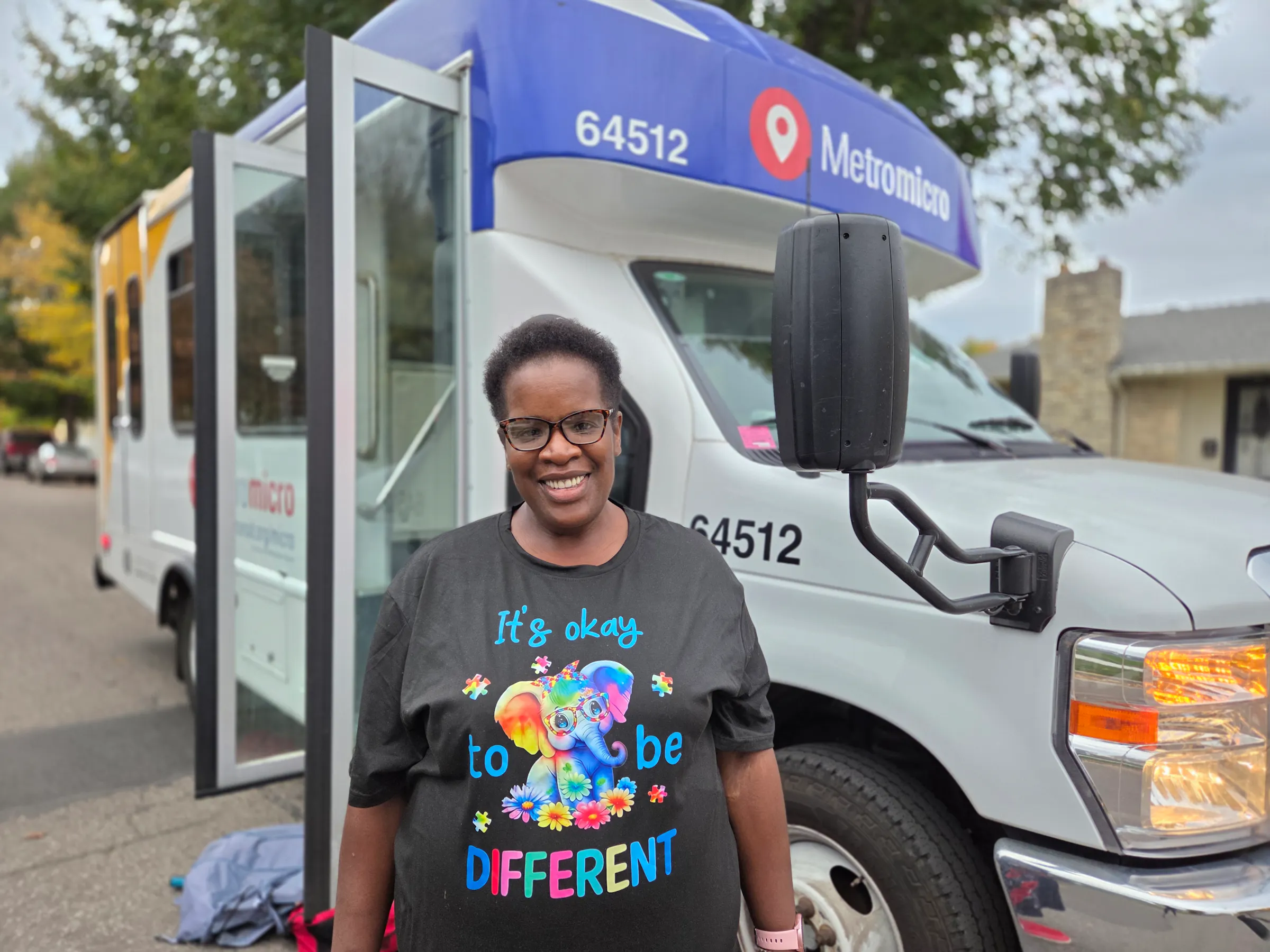 Metro Transit's on-demand ride service arrives in Brooklyn Park