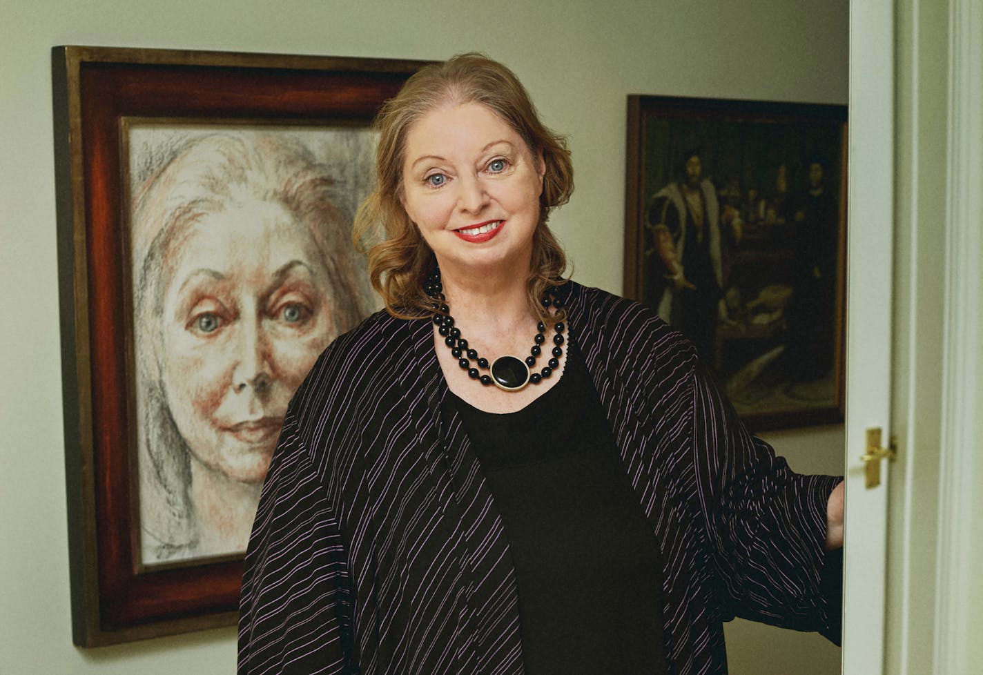 Hilary Mantel's new novel, "The Mirror and the Light," concludes her trilogy about the life of Thomas Cromwell.