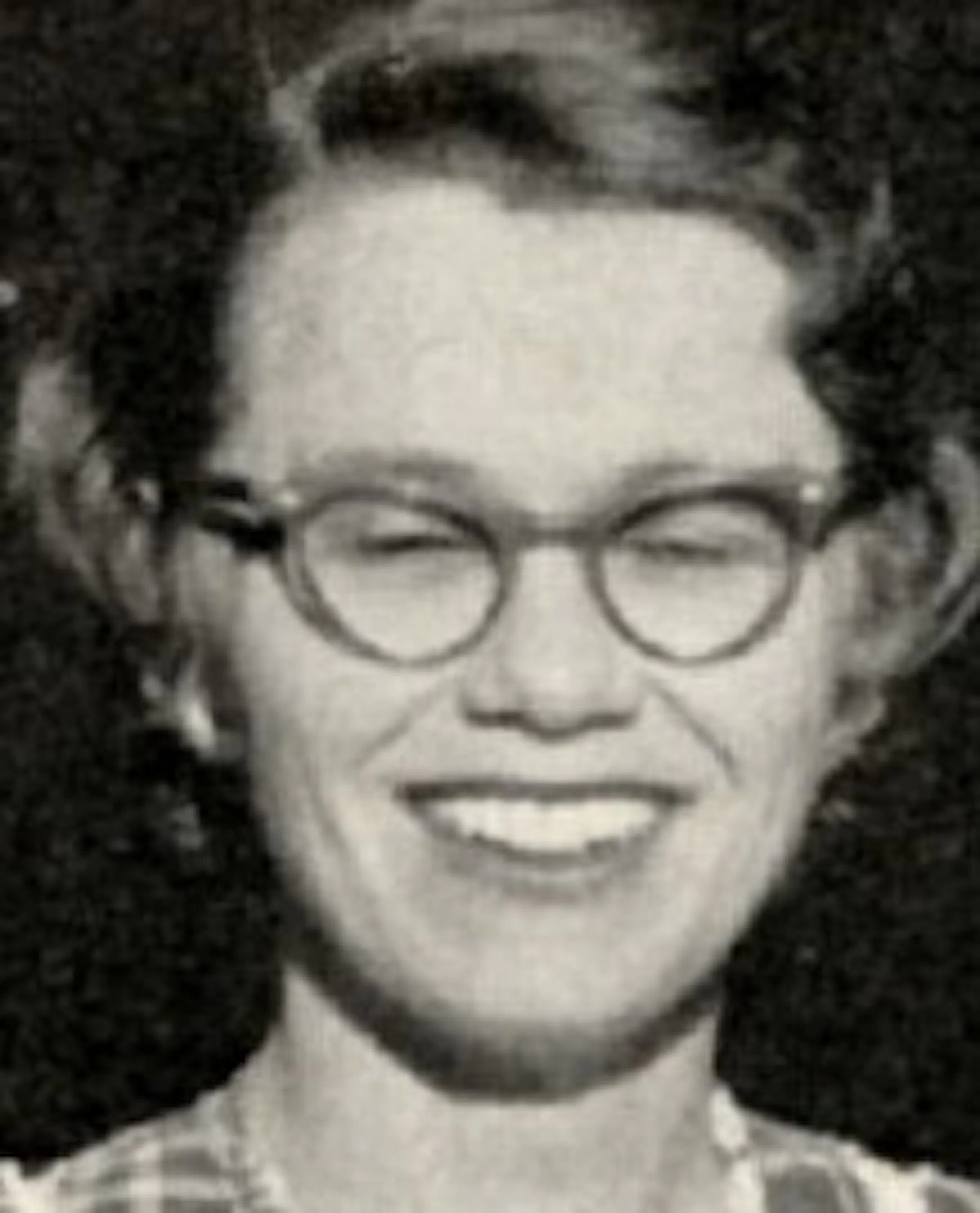 Verna Rausch, pioneering medical lab science teacher and researcher