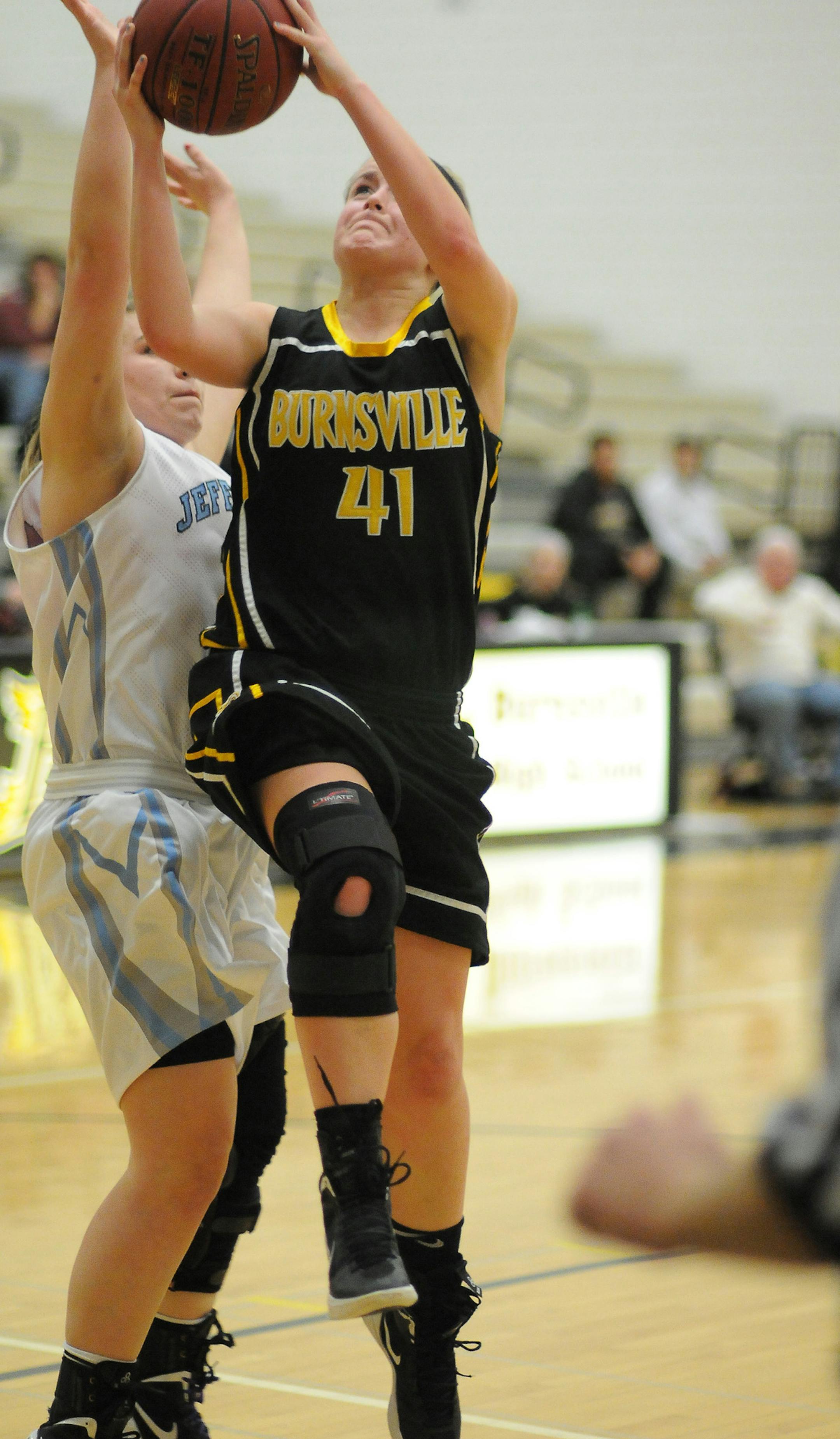 Burnsville's Georgi Donchetz