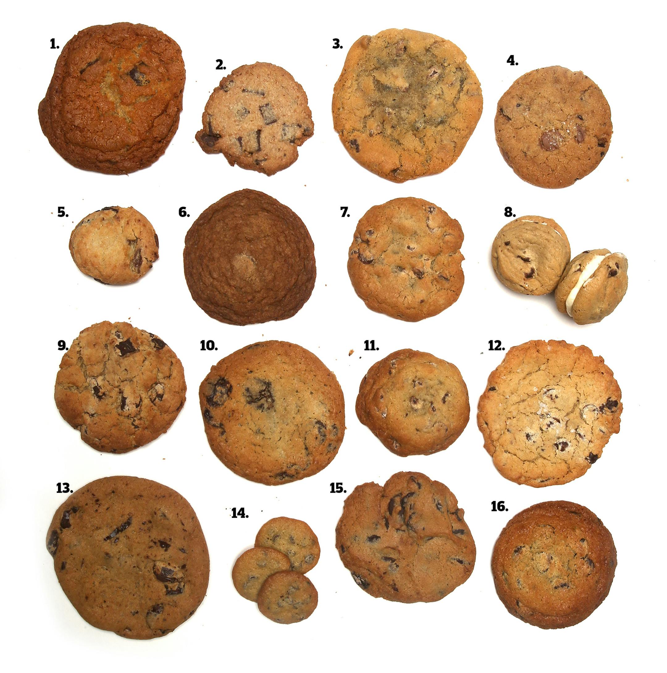 Chocolate chip cookies. ] JOELKOYAMA•joel.koyama@startribune