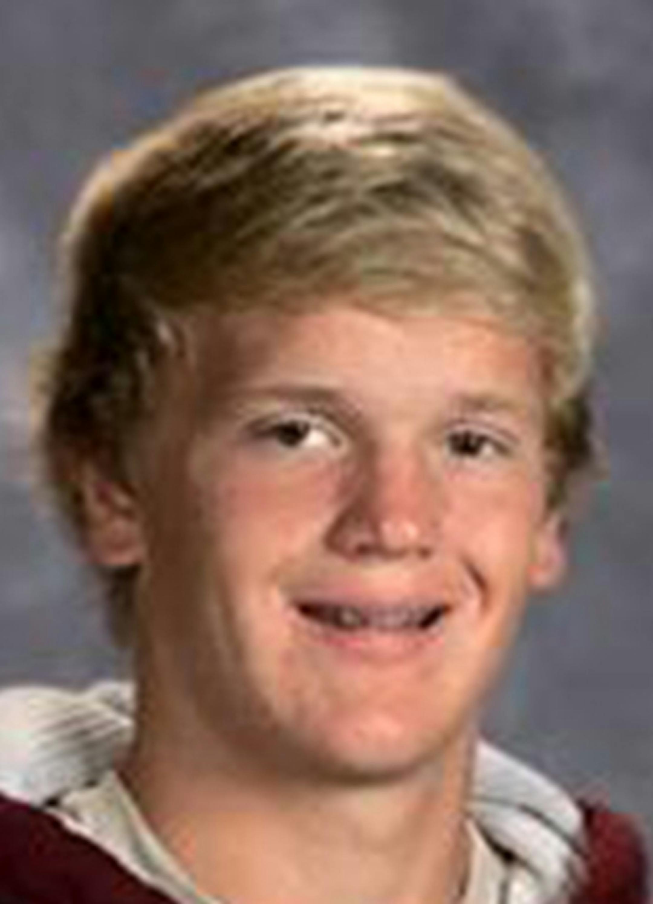 Kyle LaMott All-metro soccer team muhshots