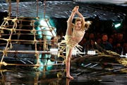 Eva Igo in the "World of Dance" finals. Photo by Justin Lubin/NBC