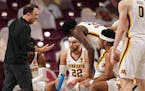 Four things Pitino's Gophers must address during second half of Big Ten season