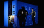 Director/playwright/actor Robert Lepage explores his own youth in "887" at Walker Art Center, April 4-7.