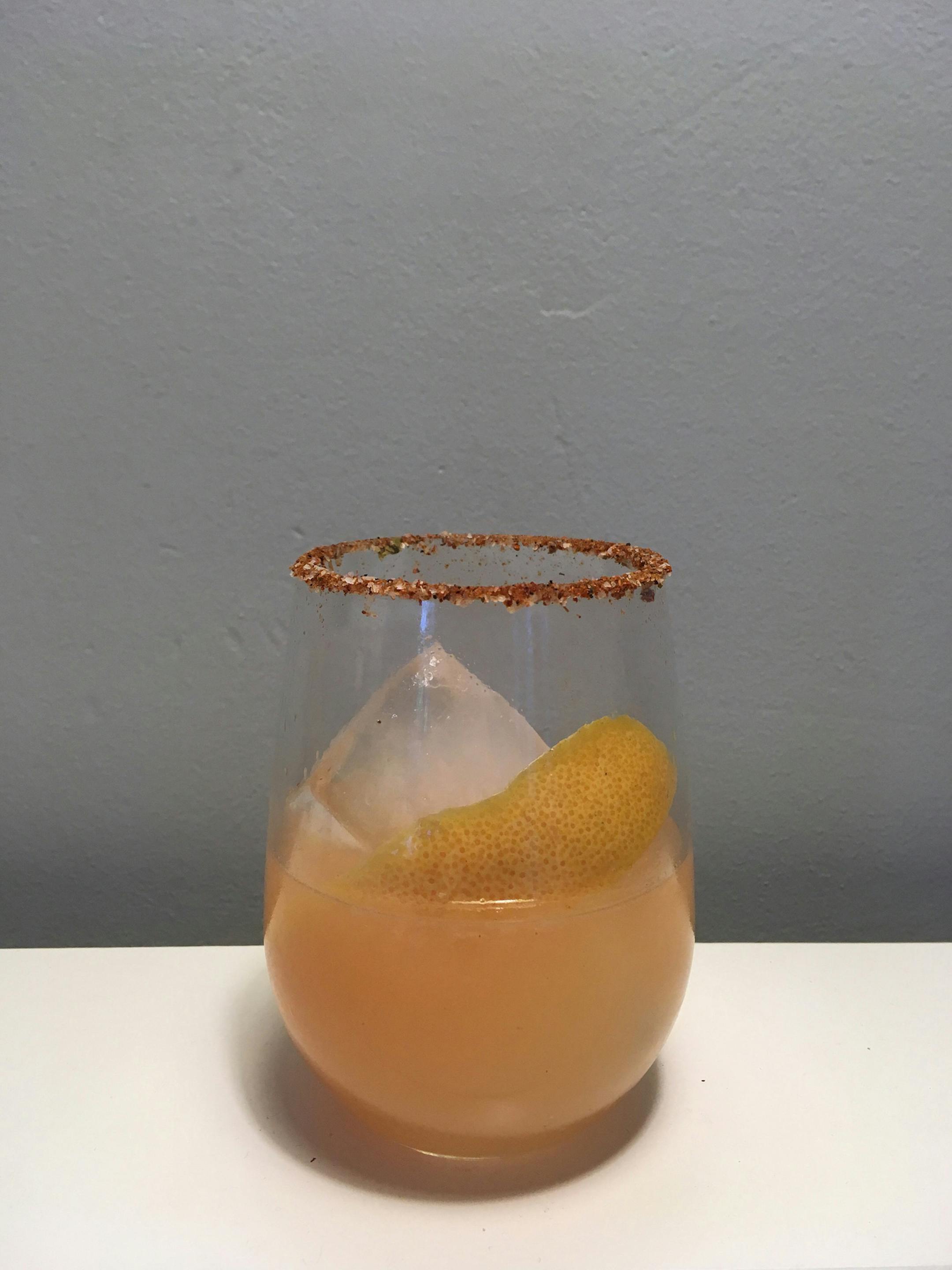 Amelia Rayno, Star Tribune
Mezcal drinks: Mezcal Paloma