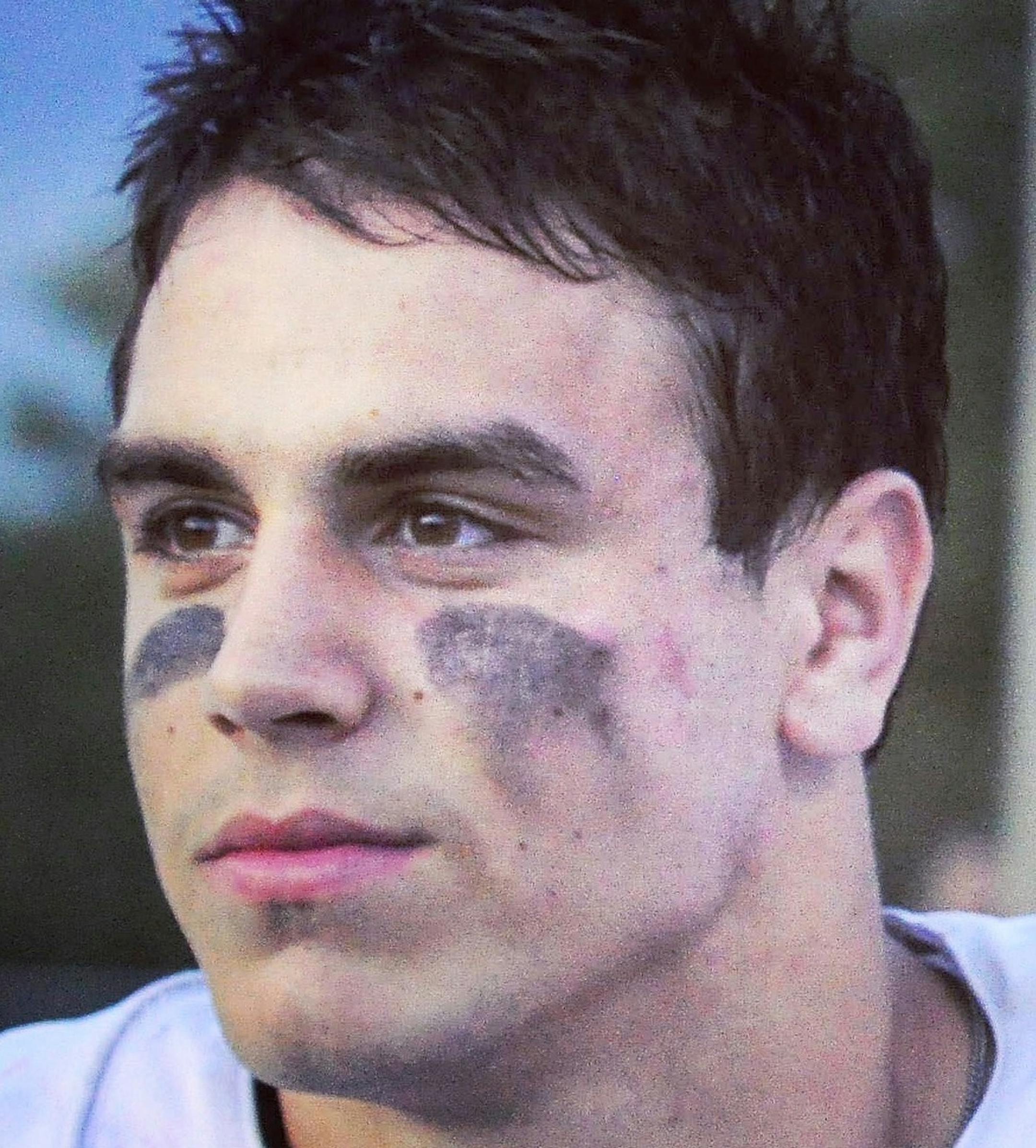 Sam Gibas, Elk River football, sr., 2016-17