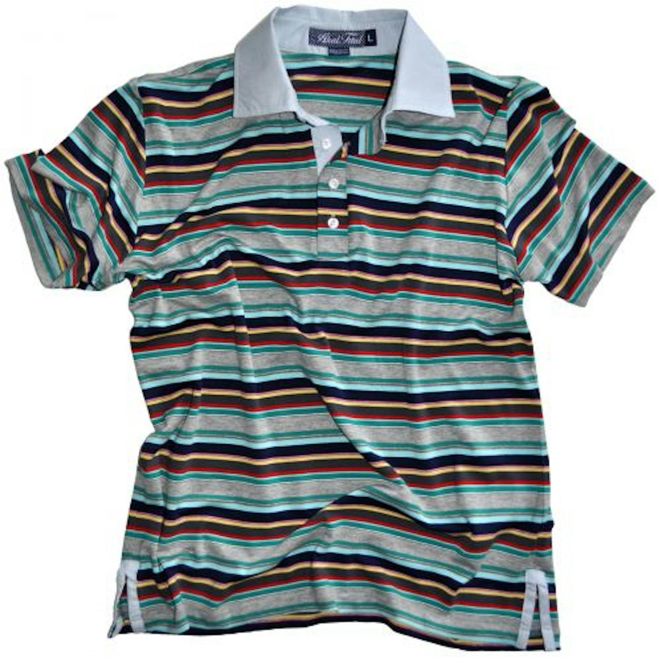 Alial Fital shirts ($68 for short sleeves and $88 for long sleeves,www.alialfital.com), were designed by Gibran Hamdan, a retired football player who lives in Edina.