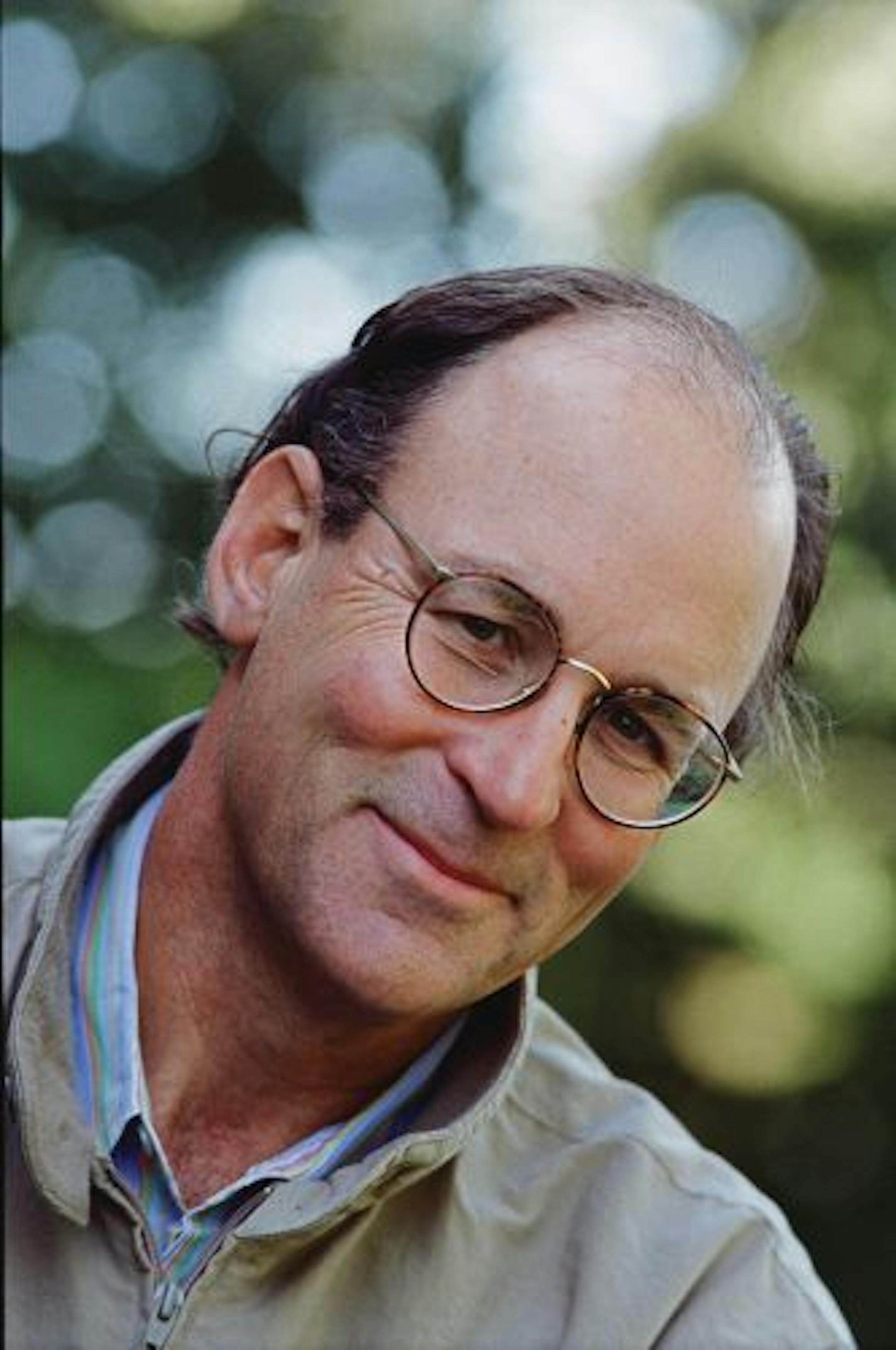 Author Tracy Kidder