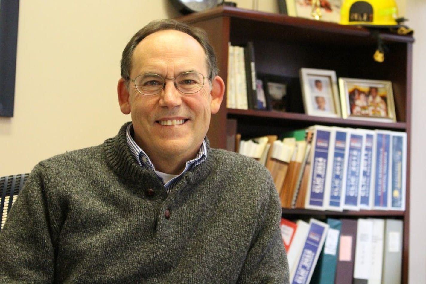 Steve Kotke, director of the Minneapolis Public Works Department. Implementing single-sort recycling and Marq2 bus lanes downtown were among Kotke&#x2019;s significant feats.