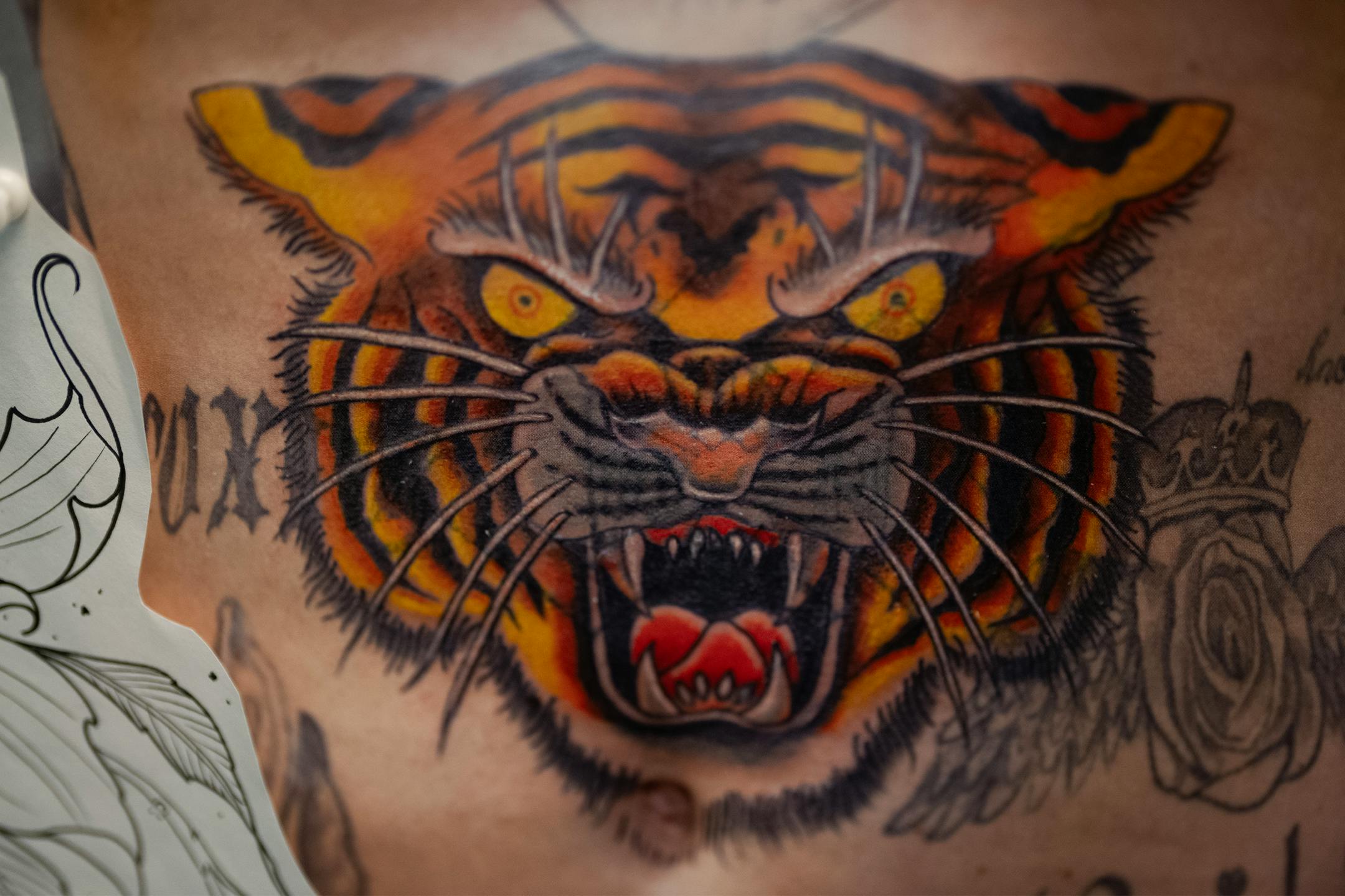 MN's Stillwater prison has pioneering tattoo program