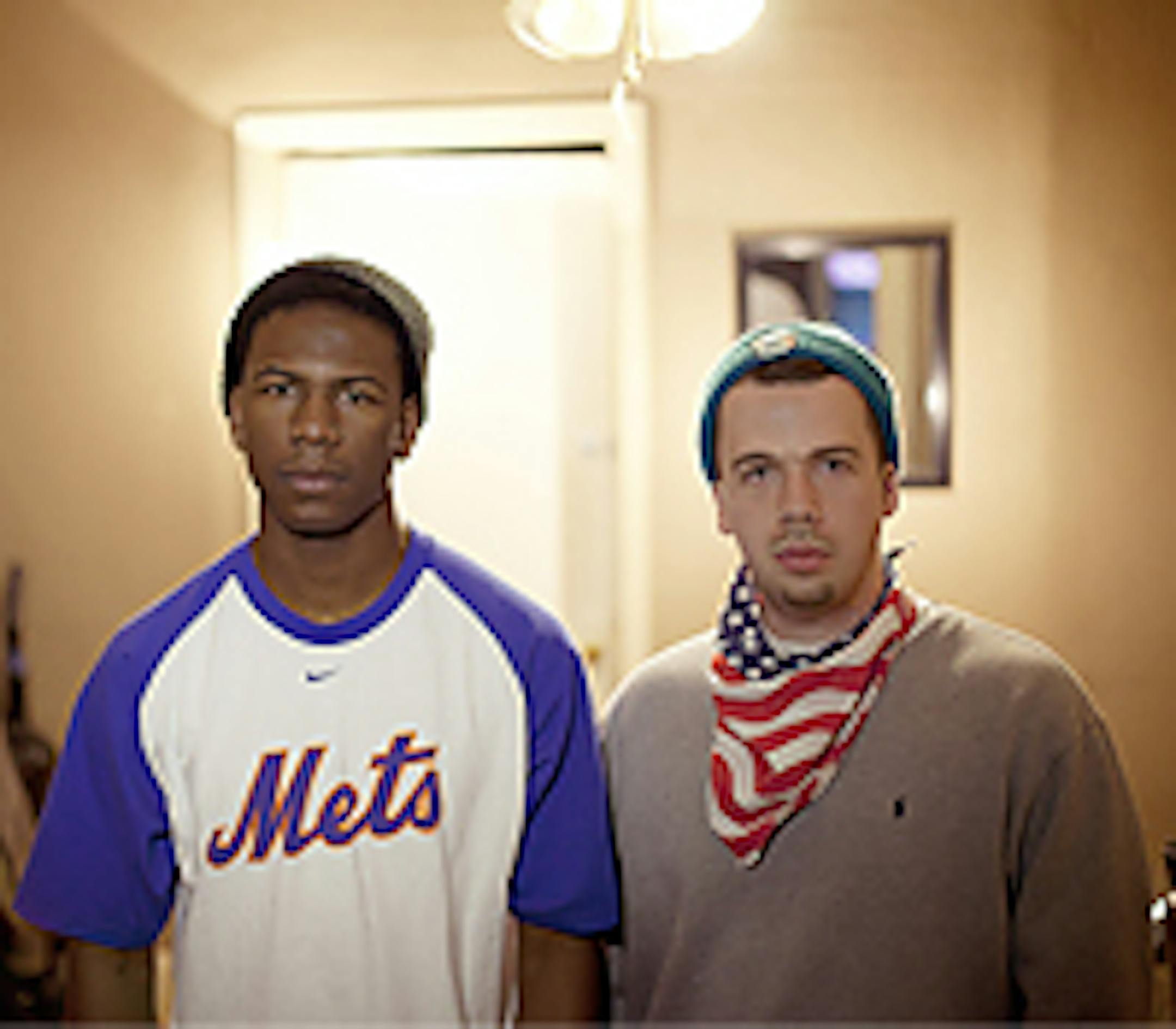 The Tribe & Big Cats