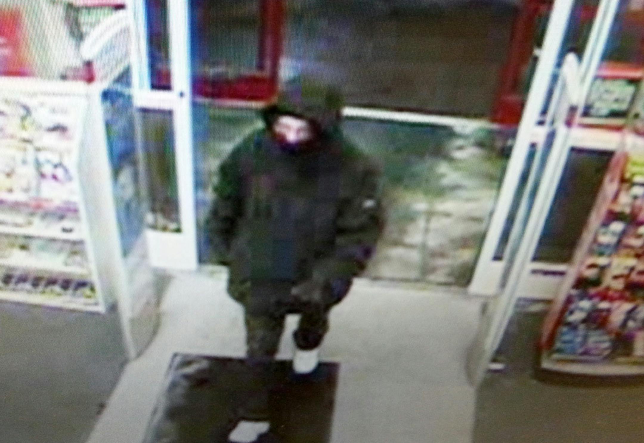 On Thursday, January 9, 2014, shortly before 6:00 p.m., the West St. Paul Police Department responded to the West St. Paul Target store on a report of a robbery. During the course of the investigation it was determined an adult male entered the Target store and approached the Pharmacy department. The suspect displayed a handgun and demanded prescription medications. Shortly thereafter the suspect exited Target by fleeing into the parking lot. Because it was unknown if the suspect had exited the