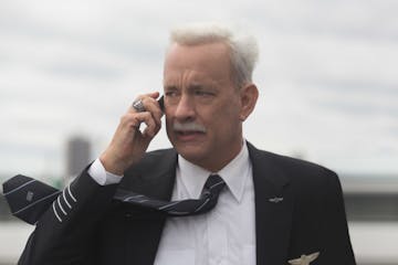 Tom Hanks stars in "Sully."