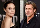 Angelina Jolie and Brad Pitt were a couple for 12 years and married for two when Jolie filed for divorce in 2016. They have six children.