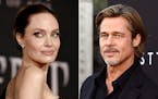 Angelina Jolie and Brad Pitt were a couple for 12 years and married for two when Jolie filed for divorce in 2016. They have six children.