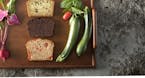 Veggies can make a great quick bread.