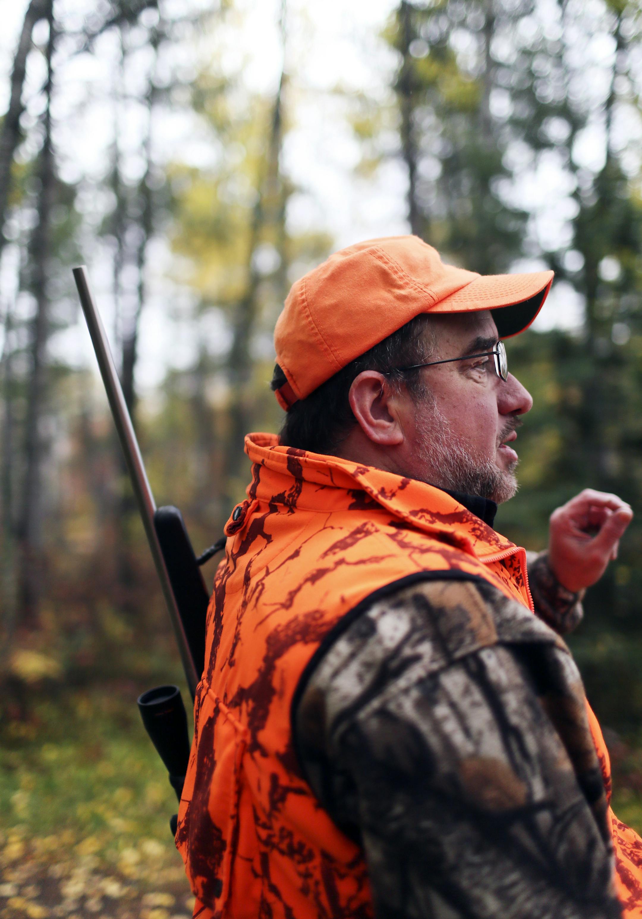 Wisconsin-based writer Al Cambronne, author of the new book "Deerland," plans to partake in Wisconsin's deer opener this month. But he won't be stalking trophy bucks, he says. "What I really love is venison."
