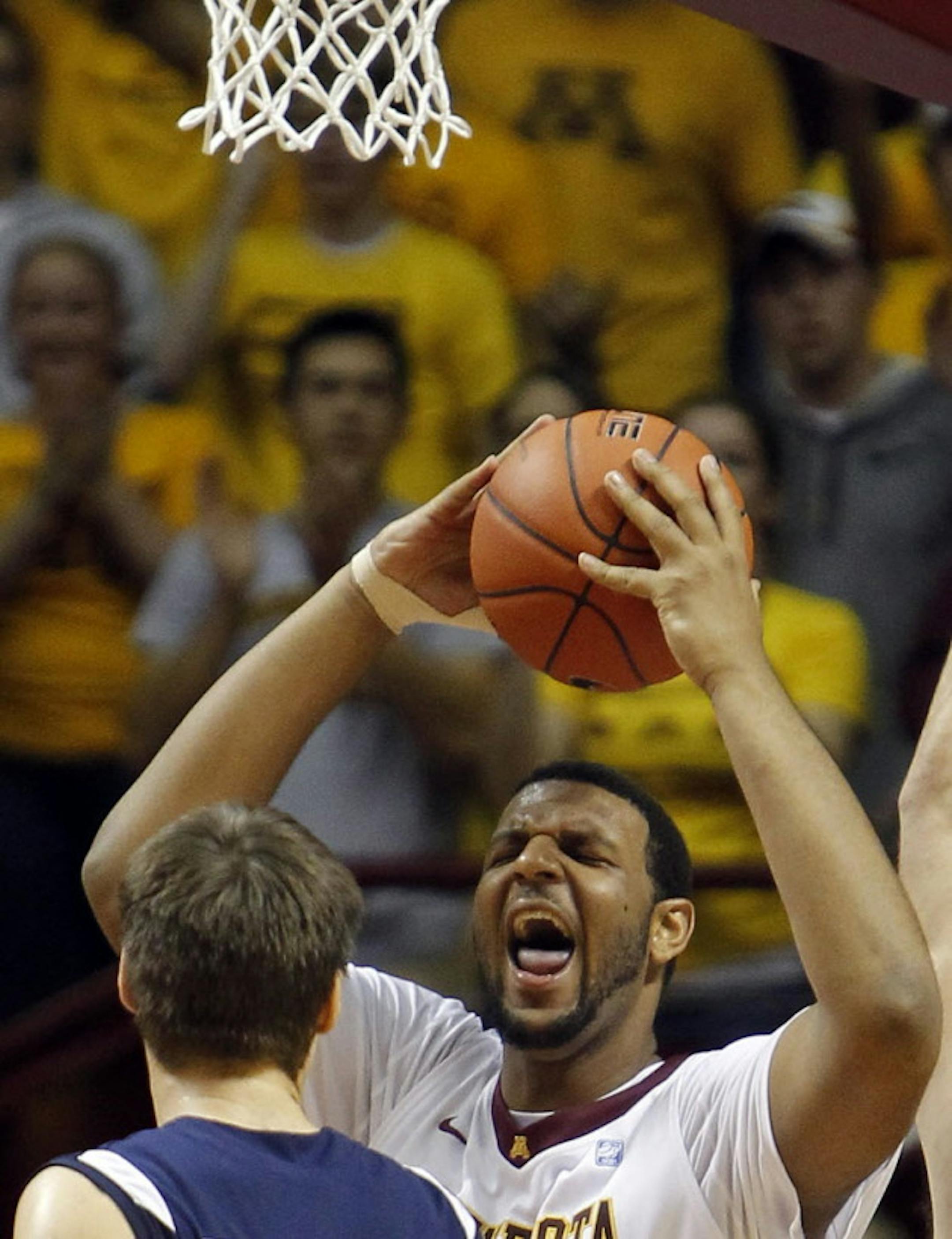 Walker sounds frustrated by the decision to redshirt.