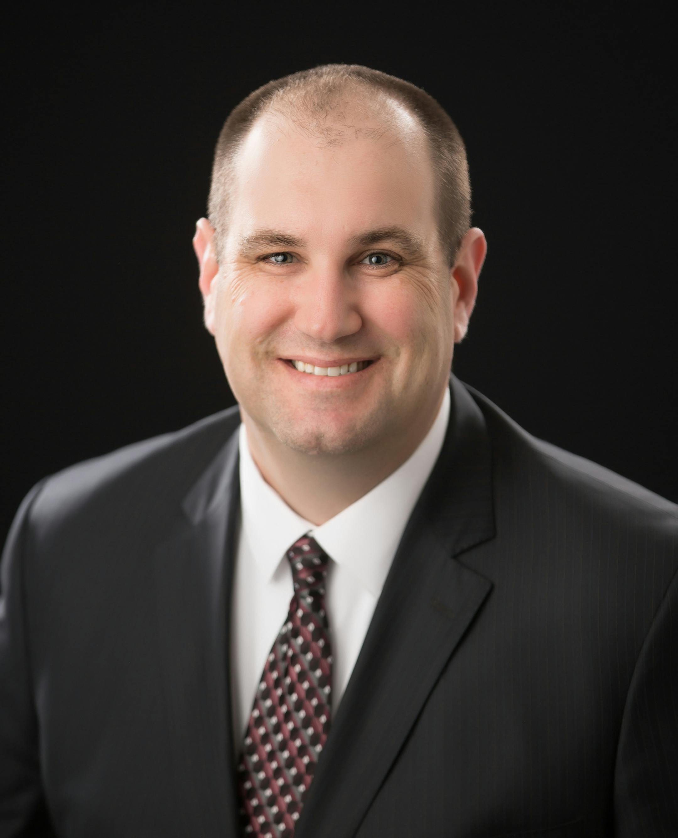 CHRIS BOHL (CQ)
PLATINUM BANK
Title: Market president