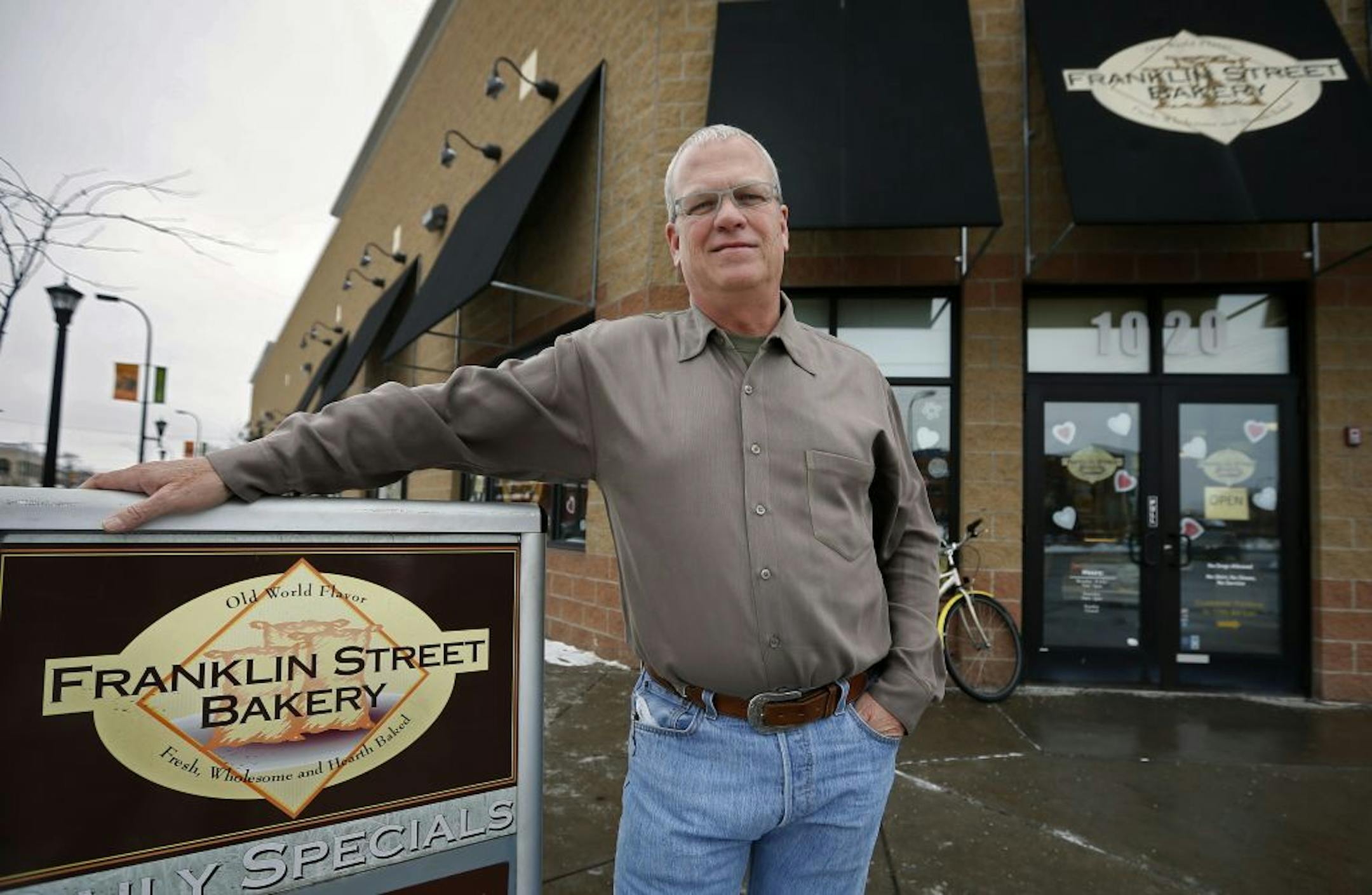 Firms such as Franklin Street Bakery that can't hire staff attorneys or accountants are at a disadvantage, economists say. "We're not lawyers, so we're not going to do that for ourselves," bakery manager Sid Larson said.