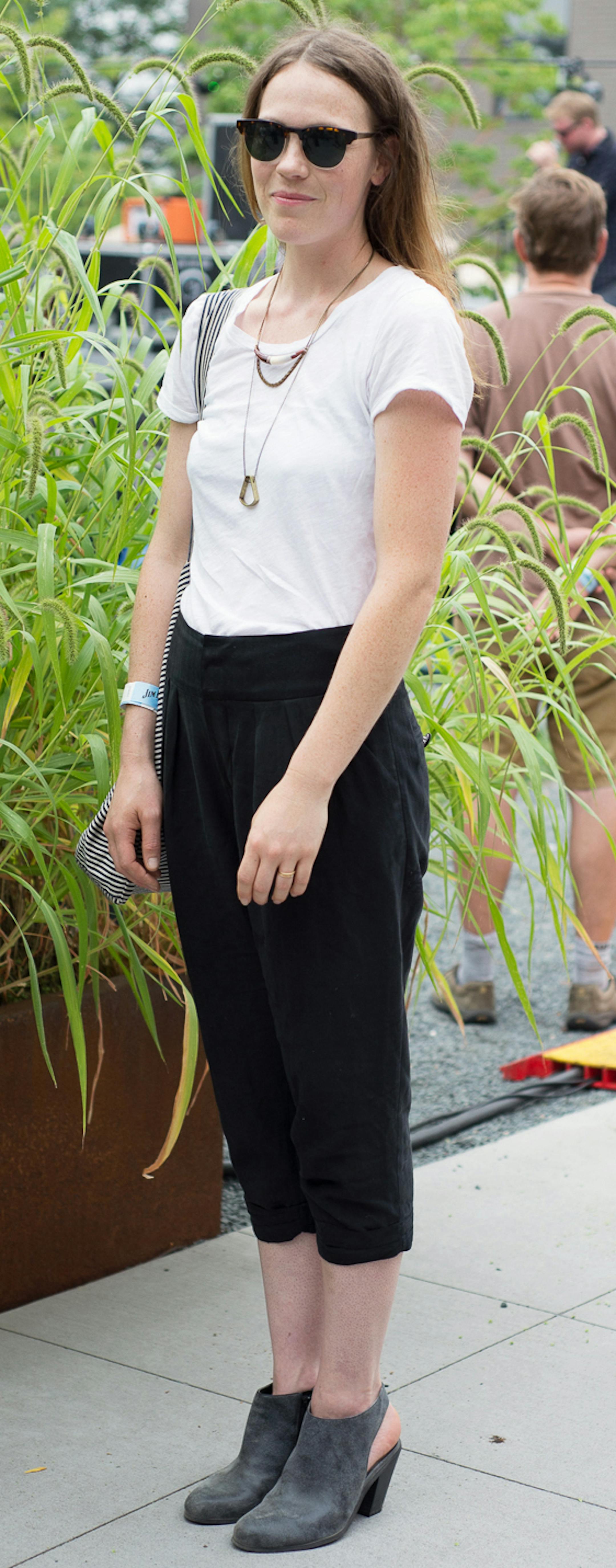 Torey Erin Hanson, style star