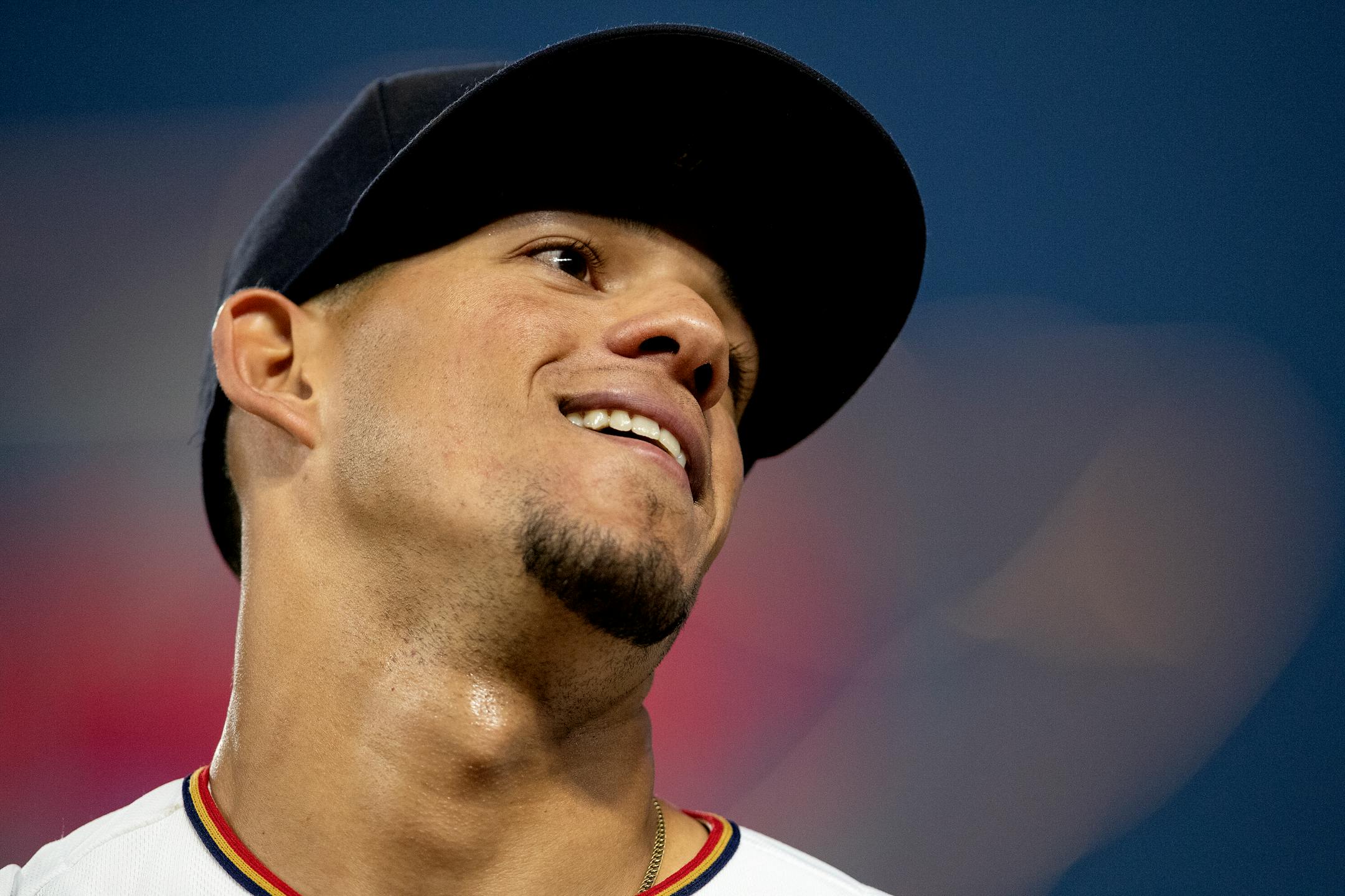 Starter Jose Berrios threw seven innings of one-run ball — long enough for the Twins to rally and take the lead.