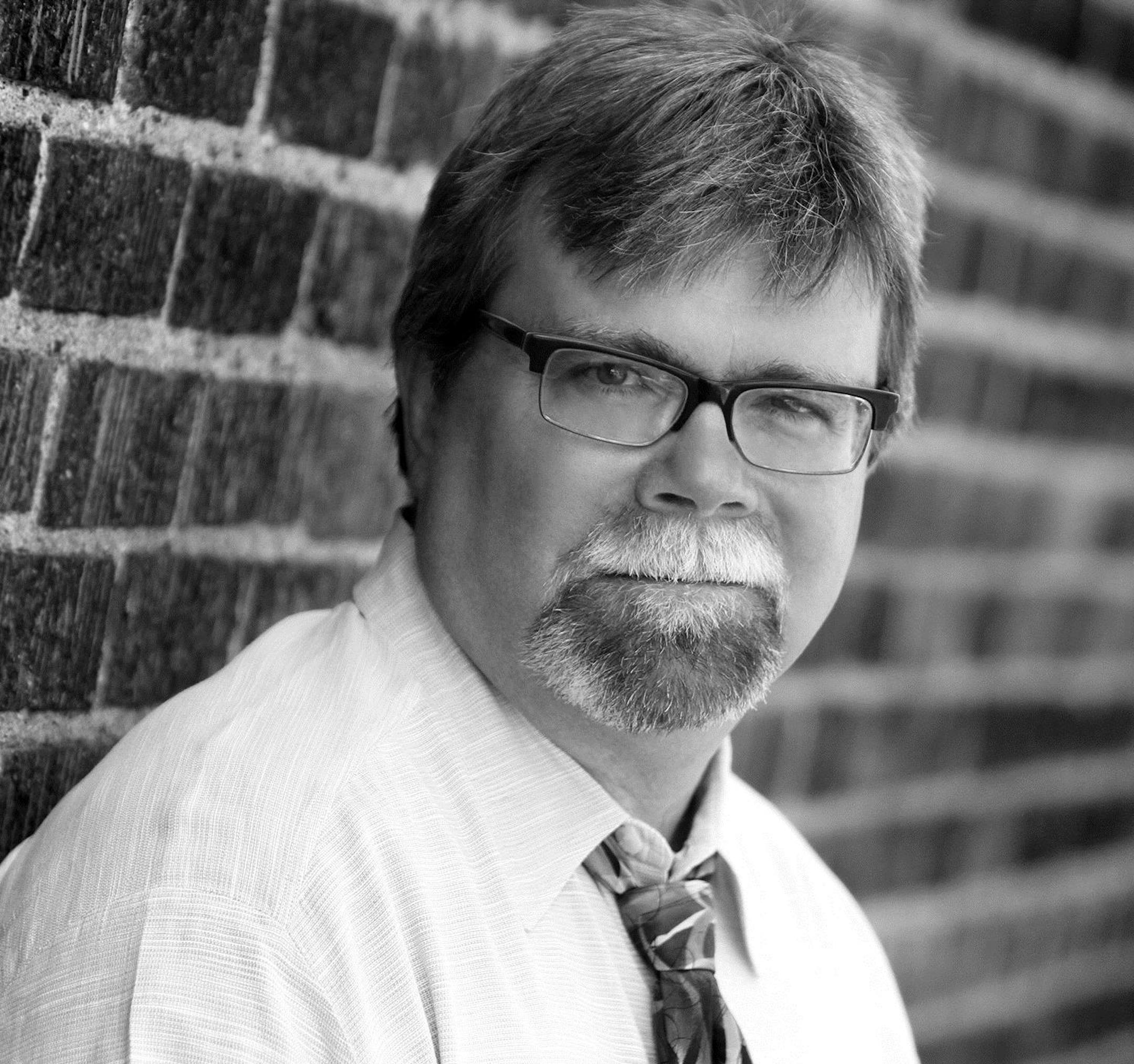 Minneapolis playwright John Olive