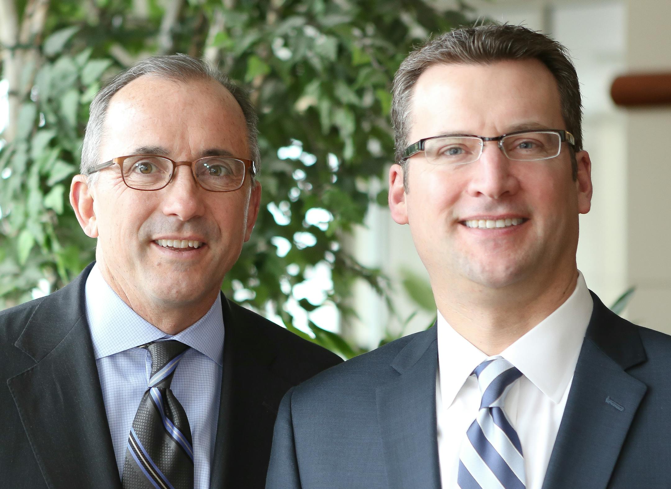 Brian Beh and Matt Arens of First Light Asset Management