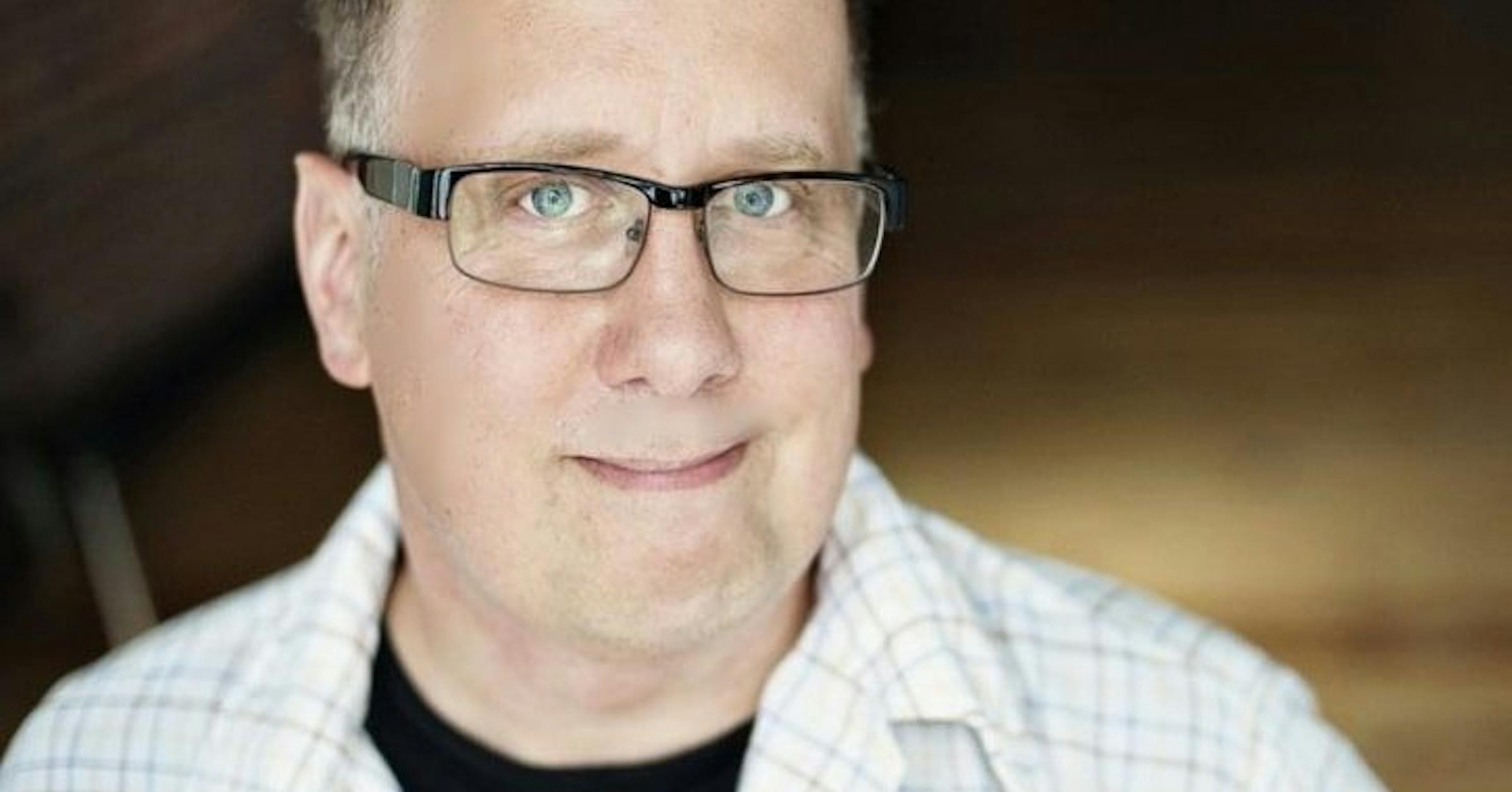 Brooks: He lost his job and his popular podcast, but not his sense of ...