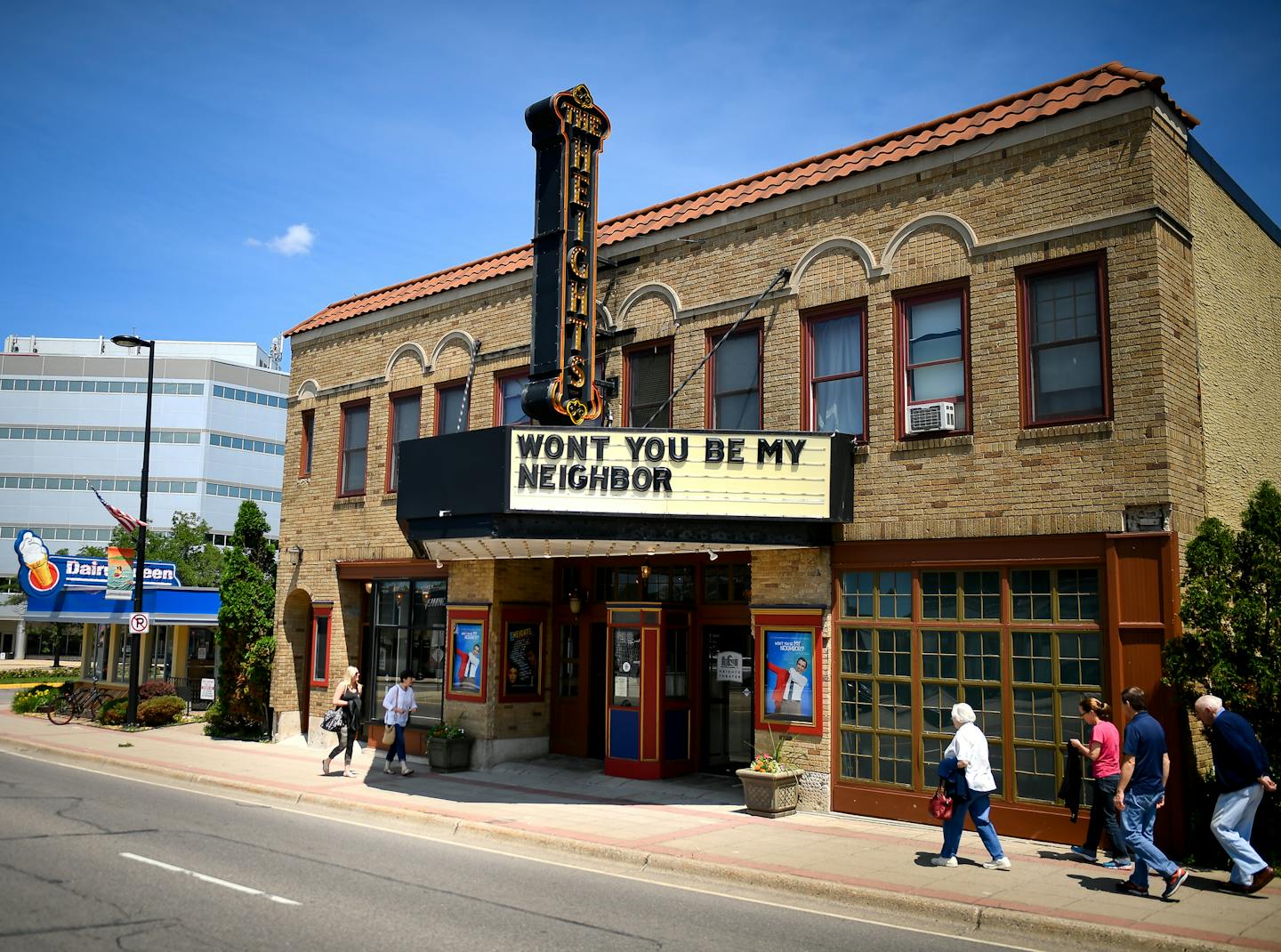 Columbia Heights celebrates 100 years as a city