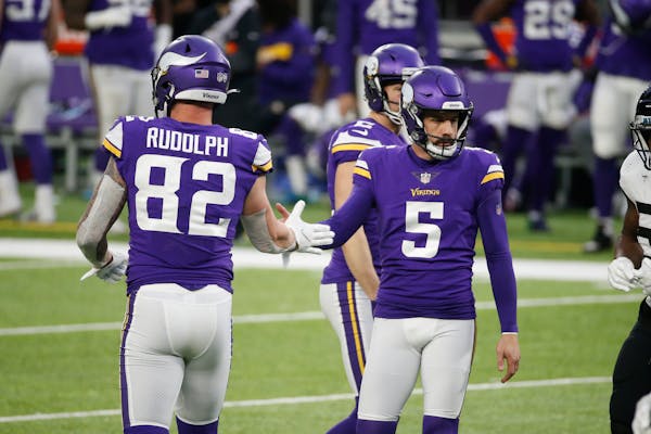 Podcast: Vikings' 2021 offseason starts with coordinator hires, roster questions