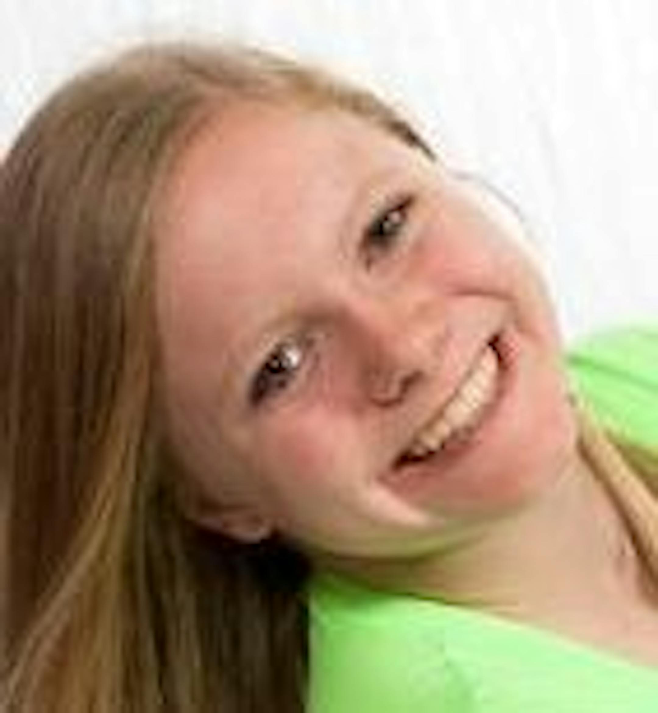 Jaimie Niedermayer, New Prague gymnastics, sr., 2012-13